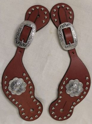 Picture of Women's Chestnut Spur Straps