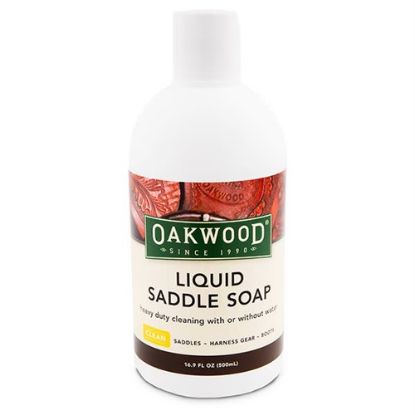 Picture of OakWood Liquid Saddle Soap