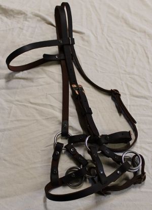 Picture of SidePull Bridle