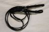 Picture of English Bridle Leather Black Loop Reins