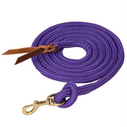 Picture of 10' Cowboy Lead with Snap by Weaver Leather