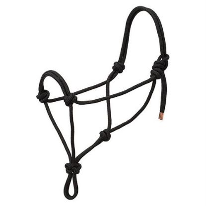 Picture of Diamond Braid Rope Halter by Weaver Leather