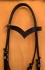 Picture of Black V-Brow Bridle