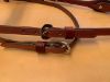 Picture of Chestnut color Western Bridle