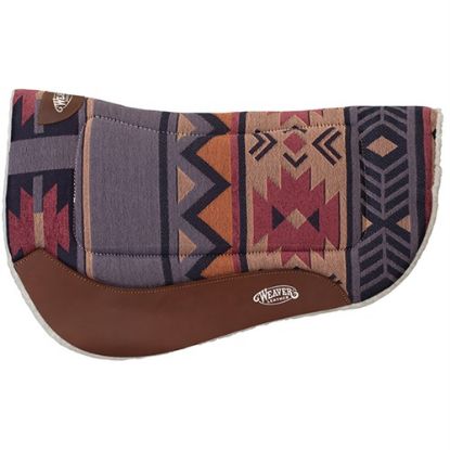 Picture of All Purpose Contoured Barrel Saddle Pad by Weaver Leather