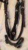 Picture of Havana Brown Knotted-Brow Bridle