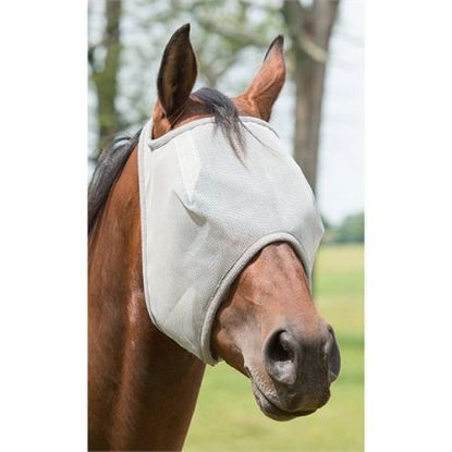 Picture of Double Closure Open Ear Flymask