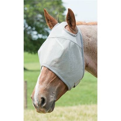 Picture of Ear Hole Flymask