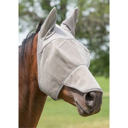 Picture of Nose & Ear Covered Flymask