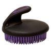 Picture of Palm Held Curry Brush with Soft Rubber Bristles