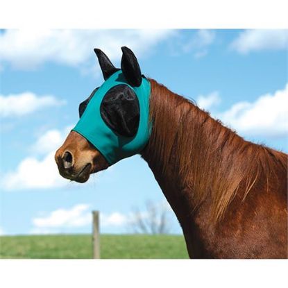 Picture of Synergy® Powered by Coolcore® Equine Lycra® Fly Mask