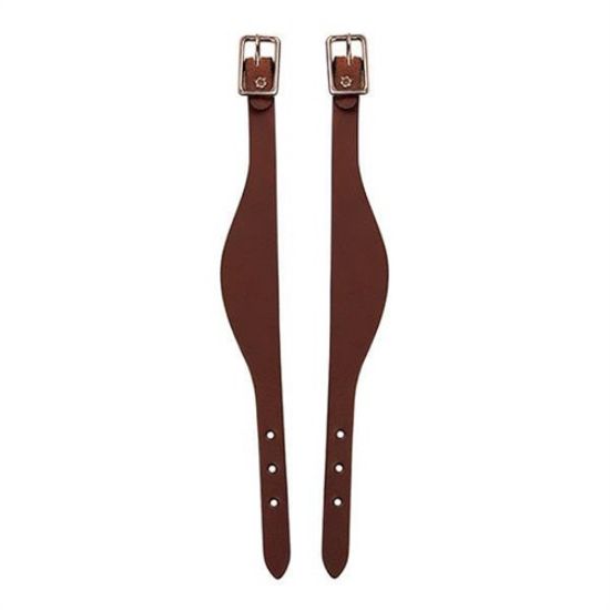 Picture of Flared Bridle leather Fender Hobbles, by Weaver Leather